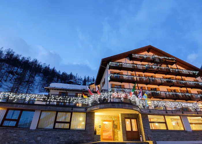 La Trinitè MonbosoAlbergo