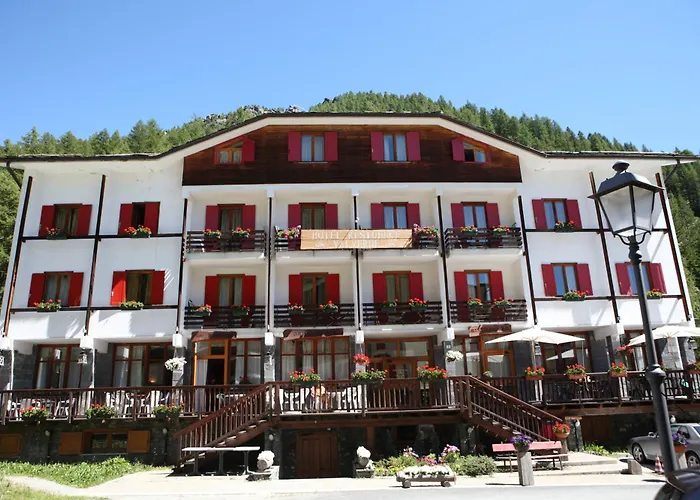 Hotel Residence Valverde