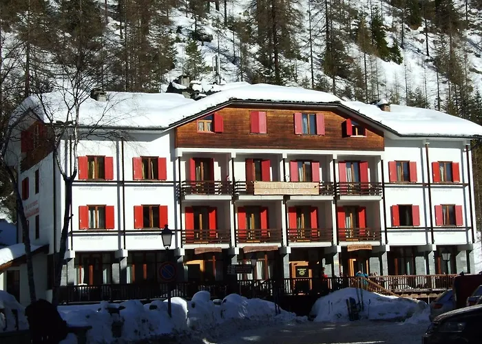 Hotel Residence Valverde